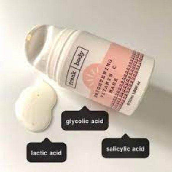 Frank Body Brightening Vitamin C Mask 50 ml - Picture 1 of 1